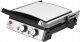 Grill elektryczny ECG ECG KG 2033 Duo Grilis & Waffle, 2000W, 4 working positions, 2 independent thermostats 1
