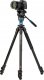 Statyw Benro Trikojis Benro A1573F + filmavimo galva S-2 PRO 4