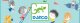 Djeco Djeco Mokomasis žaidimas - Eduludo - Spacio Eduludo 1