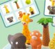 Djeco Djeco Mokomasis žaidimas - Eduludo - Spacio Eduludo 4
