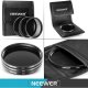 Filtr Neewer Neewer 52MM COMPLETE LENS FILTER 10087416 1