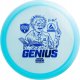 Discmania Diskgolfo diskas Fairway Driver GENIUS Active Premium Mėlyna 4