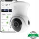 Kamera IP Deltaco WiFi kamera SMART HOME su motorizuotu pakėlimu & pasukimu, lauko, IP65, 2MP, ONVIF, balta / SH-IPC08 1