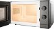 Kuchenka mikrofalowa Beko BEKO Microwave MGC20100B 700W, 20L, Grilis 900W, Juodas 1