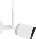 Kamera IP Deltaco WiFi kamera DELTACO SMART HOME lauko IP65, 2MP, ONVIF, balta / SH-IPC07 11