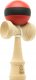 Kendama zabawka drewniana/czerwona 3