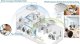 Access Point TP-Link Prieigos taškas|TP-LINK|Omada|300 Mbps|IEEE 802.11b|IEEE 802.11g|IEEE 802.11n|1xRJ45|Antenų skaičius 2|EAP110 10