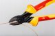 Bahco 1000V Szczypce do cięcia bocznego 180mm do bardzo twardego drutu 8