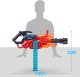 XShot zabawka strzelba Blaster Exel Crusher, 36382 17