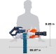 XShot zabawka strzelba Blaster Exel Crusher, 36382 3