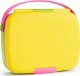 Munchkin Munchkin priešpiečių dėžutė su skyriais Bento Box, geltona 5