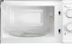 Kuchenka mikrofalowa ECG Microwave MTM 2070 W, 20 L, 700 W, Baltas 4