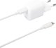 Kabel zasilający Deltaco USB sieninis įkroviklis, USB-C, PD 20 W, 1 m C - „Lightning“ USBC-AC141 2