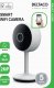Kamera IP Deltaco WiFi kamera SMART HOME su judesio aptikimu ir dviejų krypčių garsu, 2MP, IR naktinis matymas, ONVIF, baltae / SH-IPC05 13