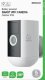 Kamera IP Deltaco Baterija maitinama WiFi kamera SMART HOME skirta naudoti lauke IP54, 2MP, balta / SH-IPC09 2
