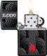 Zippo Zapalniczka Zippo benzynowa Dot Pattern design 3