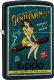 Zippo Zapalniczka benzynowa Cigar Girl design 1