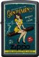 Zippo Zapalniczka benzynowa Cigar Girl design 4