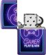 Zippo Zapalniczka Zippo benzynowa Gamer design 2
