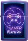 Zippo Zapalniczka Zippo benzynowa Gamer design 3