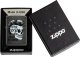 Zippo Zapalniczka Zippo Grey Punk Rock 2