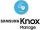 Program Samsung KNOX Manage 1-Month License 1