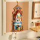 Robotime Składany Drewniany Model Puzzle 3D - Domek na Wyspie Marzeń 3