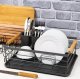 KingHoff SUSZARKA DO NACZYŃ OCIEKACZ 42.5x32x15.5cm KH-1729 4
