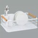 KingHoff Suszarka do naczyń 42.5x32x15.5cm (KH-1730) 5