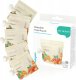 BabyOno 1467 SASZETKI WIELORAZOWE NA POKARM 150ML 5 SZT 3