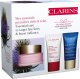 Clarins CLARINS SET (MULTI-ACTIVE DAY CREAM 50ML + MULTI-ACTIVE NIGHT CREAM NORMAL COM SKIN 15ML + BEAUTY FLASH BALM  15ML) 3