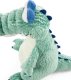 NICI NICI 47963 Maskotka przytulanka krokodyl Croco McDile 27cm siedzący GREEN 3