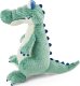 NICI NICI 47963 Maskotka przytulanka krokodyl Croco McDile 27cm siedzący GREEN 5
