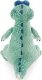 NICI NICI 47963 Maskotka przytulanka krokodyl Croco McDile 27cm siedzący GREEN 8