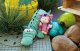 NICI NICI 47961 Maskotka przytulanka latająca wiewiórka Macy McFly 20cm siedząca GREEN 7