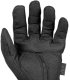 Mechanix Wear Mechanix Wear Pirštinės Mechanix M-Pact® Covert juodos L dydis. Velcro, TrekDry®, dirbtinė oda, delno, krumplių, Armortex®, pirštų apsauga, D30® apsauga nuo vibracijos 3