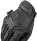 Mechanix Wear Mechanix Wear Pirštinės Mechanix M-Pact® Covert juodos L dydis. Velcro, TrekDry®, dirbtinė oda, delno, krumplių, Armortex®, pirštų apsauga, D30® apsauga nuo vibracijos 4