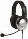 Słuchawki Koss Koss | Ausinės | SB45 | su laidu | Ant ausų uždedamos | Mikrofonas | Noise canceling | Sidabrinis/Juodas 1