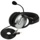 Słuchawki Koss Koss | Ausinės | SB45 | su laidu | Ant ausų uždedamos | Mikrofonas | Noise canceling | Sidabrinis/Juodas 1