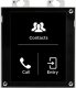 2N ĮĖJIMO SKYDELĖ IP VERSO TOUCH/DISP. MODULIS / 9155036 2N 1
