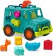 B.Toys B.toys - sorter - ciężarówka z klockami 1
