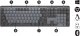 Klawiatura Logitech MX Mechanical (920-010752) 7