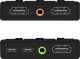 j5create j5create JVA06 karta do przechwytywania video USB 3.2 Gen 1 (3.1 Gen 1) 5