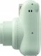 Aparat cyfrowy Fujifilm | Instax Mini 12 Camera + Instax Mini Glossy (10pl) | Mint Green | 800 2