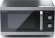 Kuchenka mikrofalowa Sharp Sharp | Microwave orkaitė | YC-MS31E-S | Free standing | 900 W | Sidabrinis 1