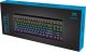 Klawiatura Noxo NOXO | Specter | Juodas | Klaviatūra žaidimams | su laidu | Mechaninė | EN/RU | 650 g | Mėlyna Switches 3