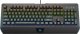 Klawiatura Noxo NOXO | Vengeance | Juodas | Klaviatūra žaidimams | su laidu | Mechaninė | EN/RU | 920 g | Mėlyna Switches 2