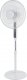 Wentylator Nordic Home Culture Nordic Home Culture „Nordic Home Floor“ ventiliatorius su nuotolinio valdymo pultu, 40 cm, žemas triukšmo lygis, laik 1