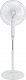 Wentylator Nordic Home Culture Nordic Home Culture „Nordic Home Floor“ ventiliatorius su nuotolinio valdymo pultu, 40 cm, žemas triukšmo lygis, laik 5