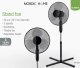 Wentylator Nordic Home Culture Nordic Home Culture Ventiliatorius NHC FT-531 4
